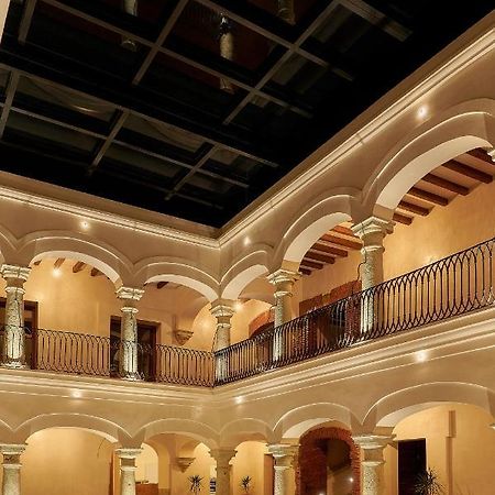Casa Quiote Hotel Boutique City Center Based - Adults Only Oaxaca Ngoại thất bức ảnh