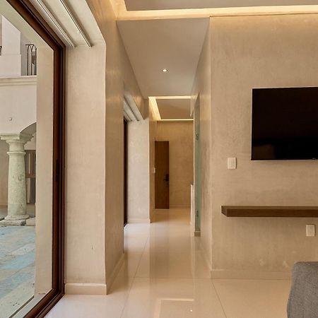 Casa Quiote Hotel Boutique City Center Based - Adults Only Oaxaca Ngoại thất bức ảnh
