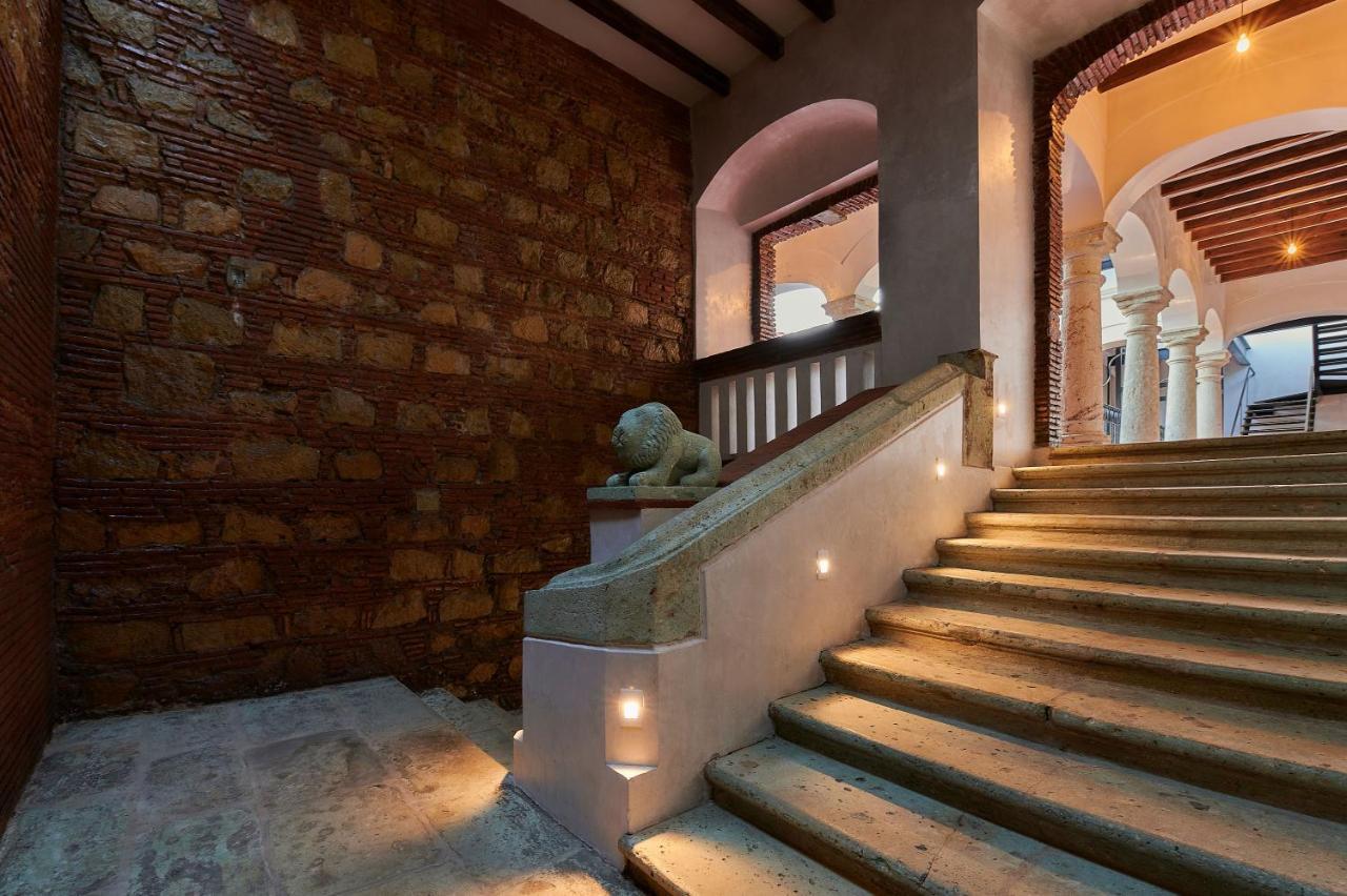 Casa Quiote Hotel Boutique City Center Based - Adults Only Oaxaca Ngoại thất bức ảnh