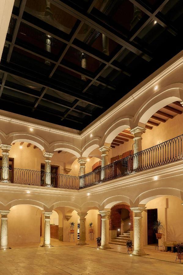 Casa Quiote Hotel Boutique City Center Based - Adults Only Oaxaca Ngoại thất bức ảnh