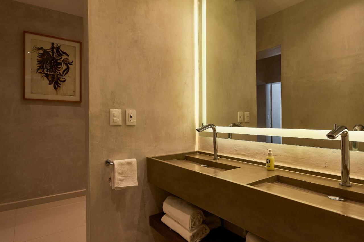 Casa Quiote Hotel Boutique City Center Based - Adults Only Oaxaca Ngoại thất bức ảnh