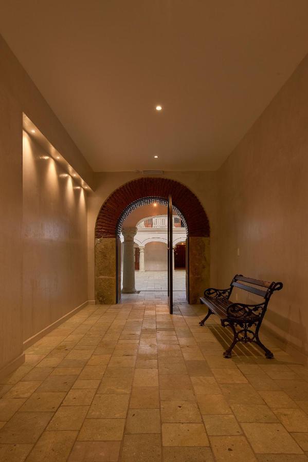 Casa Quiote Hotel Boutique City Center Based - Adults Only Oaxaca Ngoại thất bức ảnh