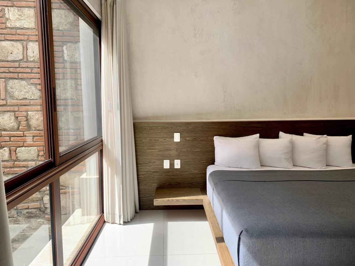 Casa Quiote Hotel Boutique City Center Based - Adults Only Oaxaca Ngoại thất bức ảnh