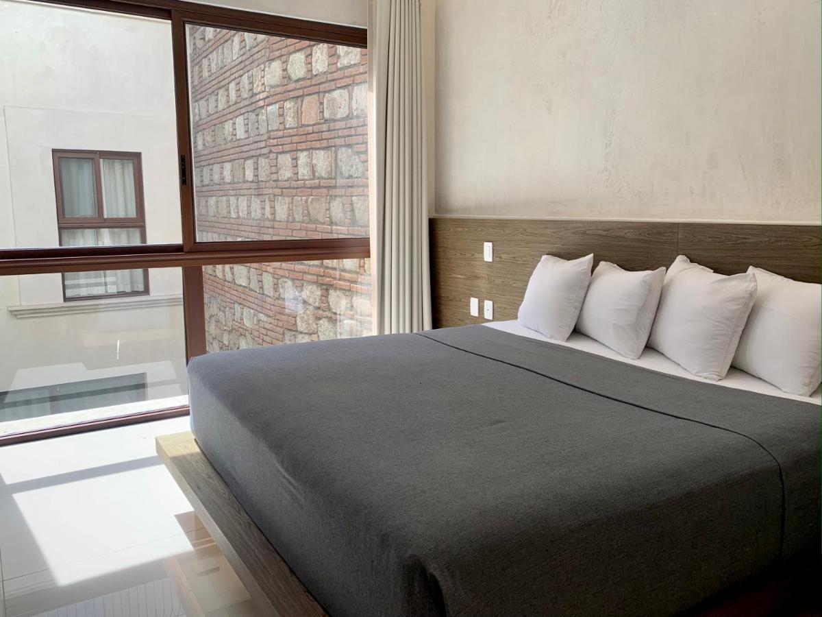 Casa Quiote Hotel Boutique City Center Based - Adults Only Oaxaca Ngoại thất bức ảnh